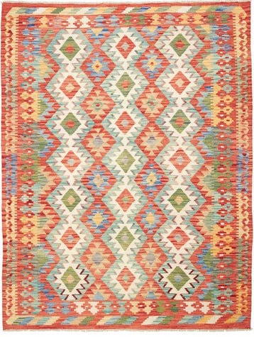 Kelim - Kelim - 230 cm - 171 cm - onbenut-Vintagestyle Kelim, Huis en Inrichting, Stoffering | Tapijten en Kleden, Nieuw