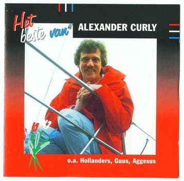 Alexander Curly - Het Beste Van, Ophalen of Verzenden, Gebruikt