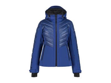 luhta ski jas dames Mallatunturit donker blauw 46 48 50, Nieuw, Jack