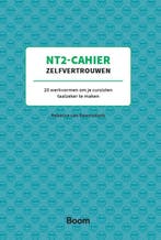 Nt2-Cahier Zelfvertrouwen 9789024475315, Ophalen of Verzenden, Nieuw, Rebecca van Raamsdonk