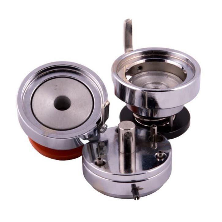 Matrijs Mini Buttonmachine 56mm - Maak je eigen buttons!, Hobby en Vrije tijd, Overige Hobby en Vrije tijd, Nieuw