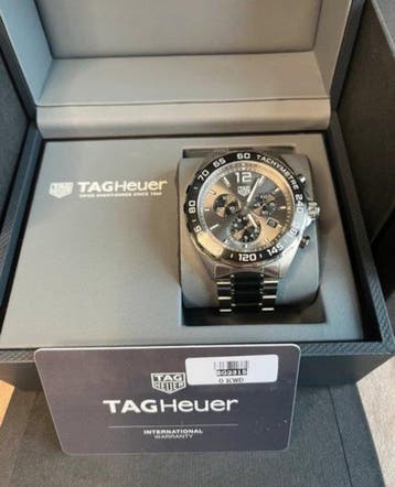TAG Heuer - Formula 1 - Heren - 2020+