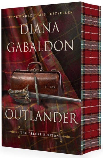 9798217092796 Outlander- Outlander (Deluxe Edition), Boeken, Verzenden, Nieuw, Diana Gabaldon