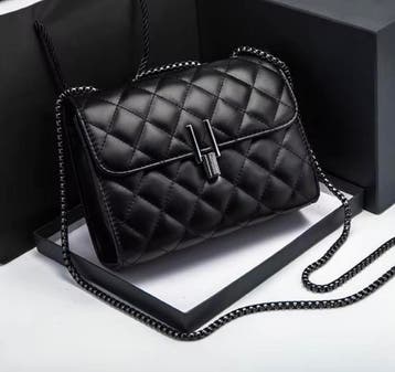 Vestasvr® Schoudertas Dames – Zwart - Trendy Handtasje – Cro, Sieraden, Tassen en Uiterlijk, Tassen | Schoudertassen, Verzenden