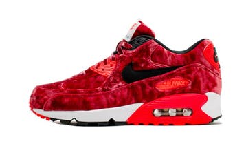 Nike Air Max 90 Red Velvet, Nieuw