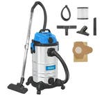 Bouwstofzuiger / alleszuiger Güde GNTS 30L 1600W, Verzenden, Nieuw