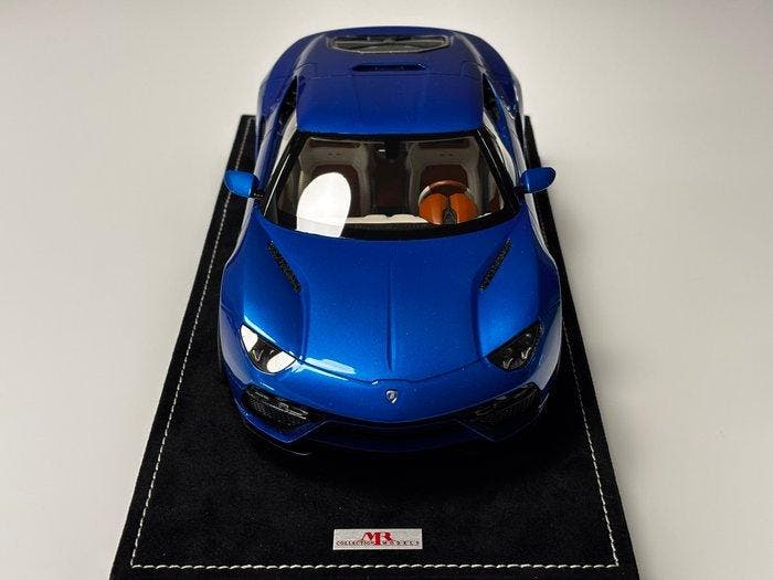 MR Collection 1:18 - Model sportwagen - Lamborghini Asterion, Hobby en Vrije tijd, Modelauto's | 1:5 tot 1:12