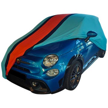 Autohoes voor Abarth 695 (2008-present) Indoor BESTE PASVORM, Ophalen of Verzenden, Nieuw, Op maat