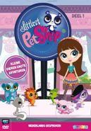 Littlest petshop - DVD, Verzenden, Nieuw in verpakking