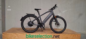 Speed Pedelec | Stromer ST2 Beltdrive | -65%, Versnellingen, 49 tot 53 cm, Zo goed als nieuw, Ophalen