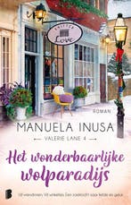 9789022595152 Valerie Lane 4 - Het wonderbaarlijke wolpar..., Verzenden, Nieuw, Manuela Inusa