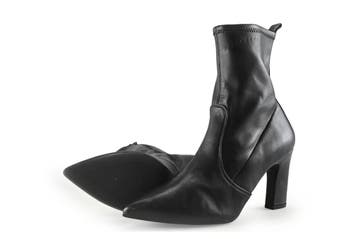 Unisa Enkellaarzen in maat 40 Zwart, Kleding | Dames, Schoenen, Verzenden, Zwart, Lage of Enkellaarzen, Zo goed als nieuw