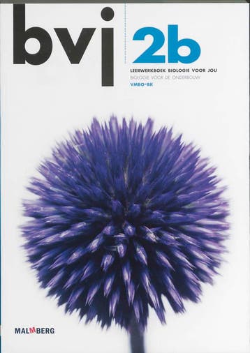 Biologie voor Jou 2 Vmbo Bk Leerwerkboek 9789034547774, Boeken, Zo goed als nieuw