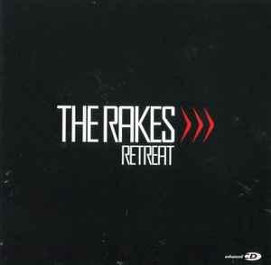 cd single - The Rakes - Retreat EP, Cd's en Dvd's, Cd Singles, Zo goed als nieuw, Rock en Metal, Verzenden