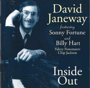 cd - David Janeway - Inside Out, Verzenden, Zo goed als nieuw