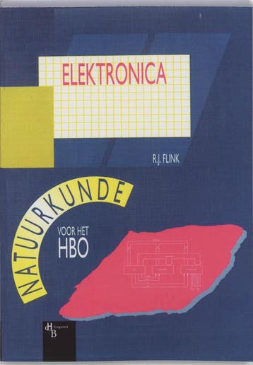 Elektronica / Natuurkunde voor het HBO - R.J. Flink, Verzenden, Gelezen, R.J. Flink