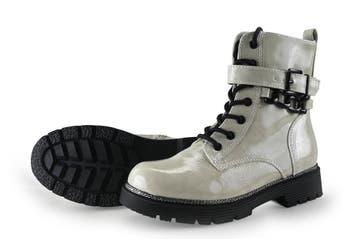 Barbarella Boots Meisjes in maat 34 Beige, Verzenden, Jongen of Meisje, Schoenen, Barbarella
