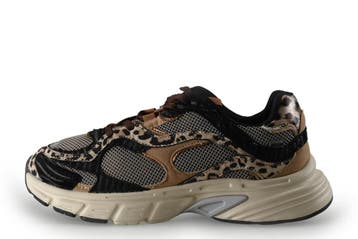 Poelman Sneakers in maat 38 Zwart, Poelman, Verzenden, Zwart, Sneakers of Gympen