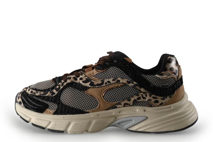 Poelman Sneakers in maat 38 Zwart, Kleding | Dames, Schoenen, Zwart, Zo goed als nieuw, Sneakers of Gympen, Verzenden