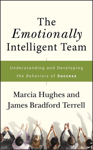 The Emotionally Intelligent Team - Marcia Hughes, Verzenden, Gelezen, Marcia Hughes