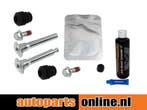 Remklauw reparatie set geleidebussen Subaru Legacy Outback v, Auto-onderdelen, Verzenden, Nieuw, Subaru