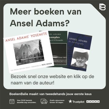 Ansel Adams - Ansel Adams 9780316117722, Boeken, Verzenden, Zo goed als nieuw, Ansel Adams