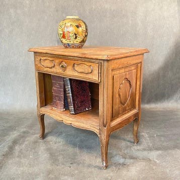 Kabinet - Hout, Italiaans vakmanschap uit de vroege, Antiek en Kunst