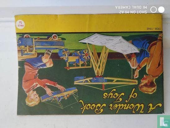 Hornby, Frank - Dinky Toys Catalogue 1939-1940 - 1939, Boeken, Catalogussen en Folders, Zo goed als nieuw, Verzenden