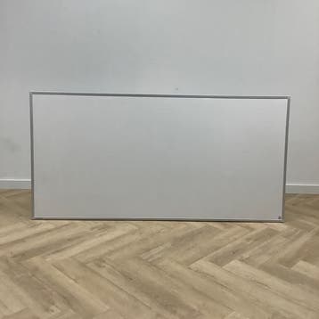 Legamaster magnetisch whiteboard, 200x100 cm, Ophalen of Verzenden, Gebruikt, Bureau