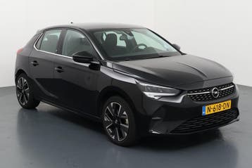 Private Lease - Opel Corsa-E - 50kWh Elegance 11kW 3 fase 5d, Gebruikt, Met garantie (alle), Elektrisch, Lease