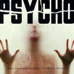 cd - Various - Psycho - Music From And Inspired By The Mo..., Verzenden, Zo goed als nieuw