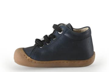 Naturino Sportschoenen Jongens in maat 19 Blauw, Verzenden, Zo goed als nieuw, Naturino, Jongen of Meisje