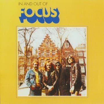 cd - Focus - In And Out Of Focus, Cd's en Dvd's, Verzenden, Zo goed als nieuw