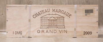2009 Chateau Margaux - Margaux 1er Grand Cru Classé - 1, Nieuw