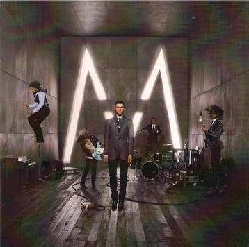cd - Maroon 5 - It Wont Be Soon Before Long, Verzenden, Zo goed als nieuw
