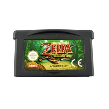 The Legend of Zelda The Minish Cap [Gameboy Advance], Ophalen of Verzenden, Zo goed als nieuw