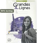 havo 3 / Grandes Lignes / livre dexercices 9789001825300, Verzenden, Gelezen