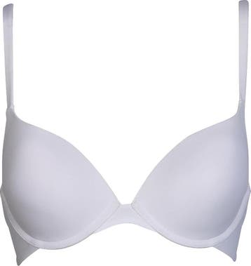 After Eden - Maat 80E - Recycle Dames Single Boost BH - Wit, Verzenden