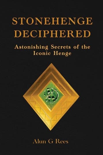 9781968683177 Stonehenge Deciphered Alun Rees, Verzenden, Nieuw, Alun Rees