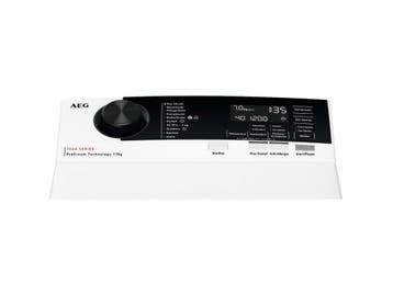 AEG LTR7A71370 - Bovenlader Wasmachine - 7kg 1300t - Wit, Witgoed en Apparatuur, Wasmachines, Verzenden, Zo goed als nieuw