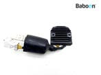 Spanningsregelaar Honda NT 700 V Deauville 2006-2010 (NT700V, Verzenden, Gebruikt