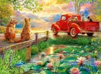 Groot Aanbod Puzzels met 500 Stukjes bij Puzzelplaza, Hobby en Vrije tijd, Denksport en Puzzels, Ophalen of Verzenden, 500 t/m 1500 stukjes