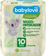 Babylove Aankleedkussens, 10 st, Verzenden, Nieuw