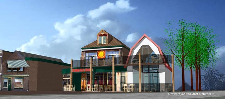 Advies 3D visualisatie ontwerp bouwen verbouwing architect, Diensten en Vakmensen, Bouwkundig adviseurs en Architecten, Architectuur of Ontwerp