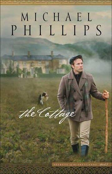 The Cottage - Michael Phillips 9780764217494, Verzenden, Gelezen, Michael Phillips