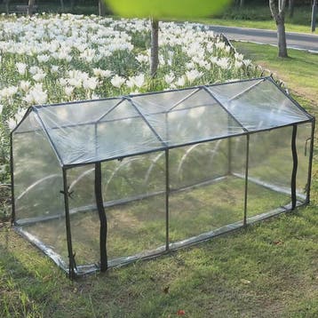 Mini Kas Tent - Eenvoudig Op te Zetten Kweekkas voor Binnen, Verzenden, Nieuw