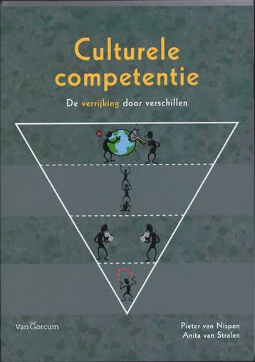 Culturele competentie - Pieter J.M. van Nispen tot Pannerden, Verzenden, Gelezen, Pieter J.M. van Nispen tot Pannerden