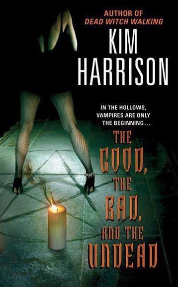 The Good, the Bad, and the Undead - Kim Harrison, Boeken, Verzenden, Gelezen, Kim Harrison