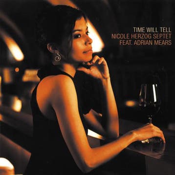 cd - Nicole Herzog Septet - Time Will Tell, Verzenden, Zo goed als nieuw