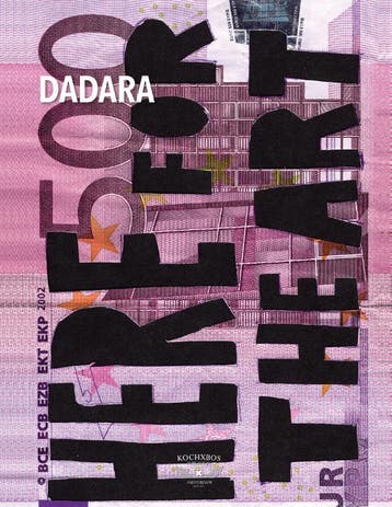 Dadara Here For The Art | Nieuw, Ophalen of Verzenden, Nieuw, Daniel Rozenberg; Merlijn Twaalfhoven; Hans Bos